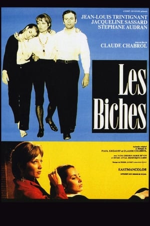 Poster As Rivais 1968