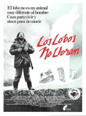 Poster Los lobos no lloran 1983