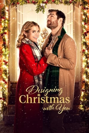 Poster Designing Christmas with You 2023