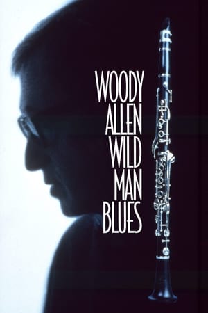 Poster Wild Man Blues 1997