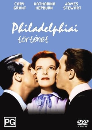 Poster Philadelphiai történet 1940