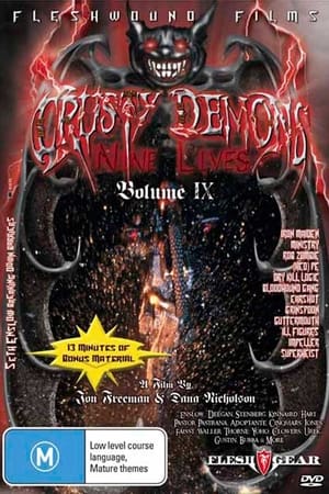 Poster Crusty Demons: Nine Lives 2003
