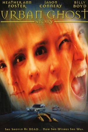 Poster Urban Ghost Story 1998