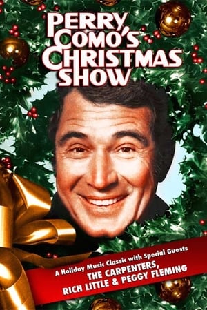 Poster The Perry Como Christmas Show 1974