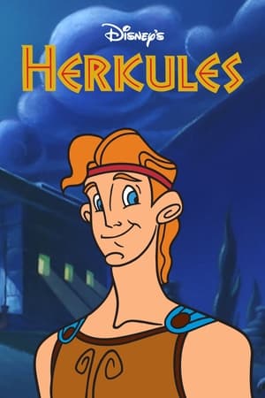 Poster Herkules 1998