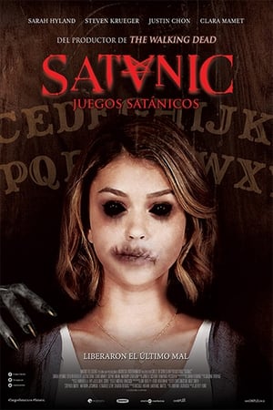 Poster Satanic 2016