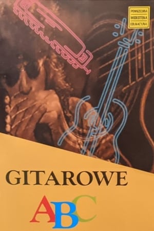 Poster Gitarowe ABC 1997
