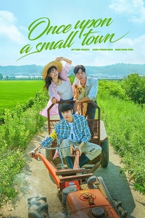 Poster Once Upon a Small Town 2022