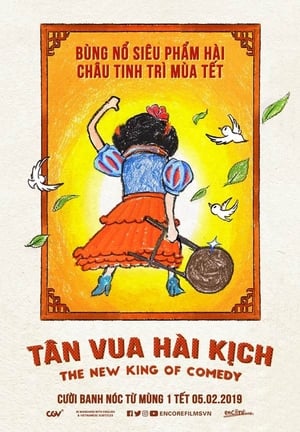 Image Tân Vua Hài Kịch