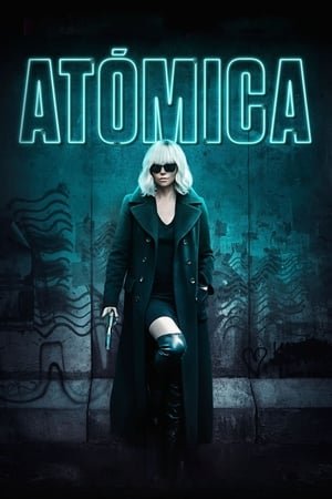 Poster Atómica 2017