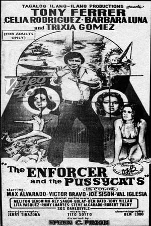 Poster The Enforcer and the Pussycats 1977