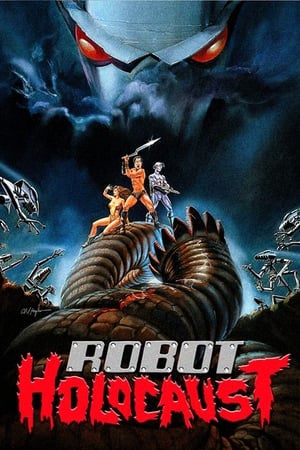 Poster Катастрофа роботов 1986