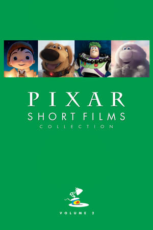 Image Pixar Short Films Collection: Volume 2