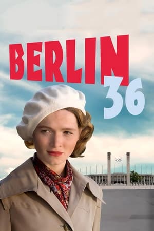 Poster Berlin '36 2009