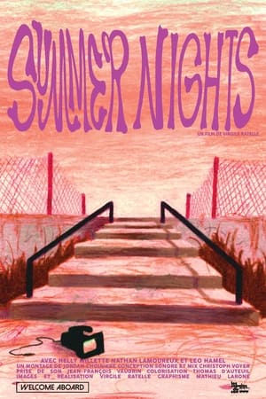 Poster Summer Nights 2022