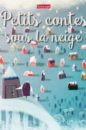 Poster Petits contes sous la neige 2018