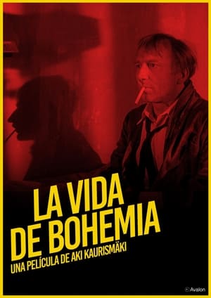 Poster La vida de bohemia 1992