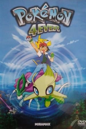 Poster Pokémon 4Ever 2001