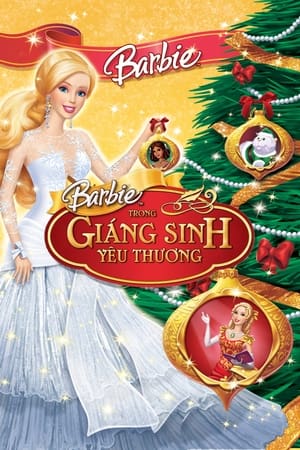 Poster Barbie trong Giáng Sinh Yêu Thương 2008