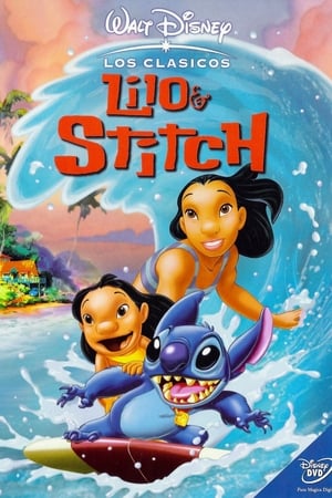 Poster Lilo & Stitch 2002