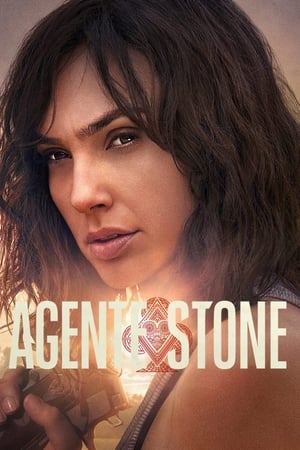Poster Agente Stone 2023