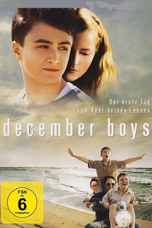 Poster December Boys 2007