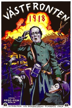 Poster Västfronten 1918 1930