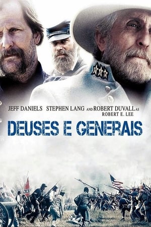Poster Deuses e Generais 2003