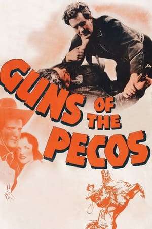 Poster Guns of the Pecos 1936