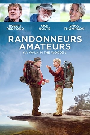 Poster Randonneurs Amateurs 2015