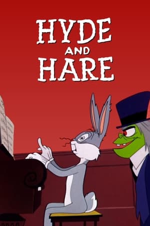 Image Bugs Bunny e Mr. Hyde