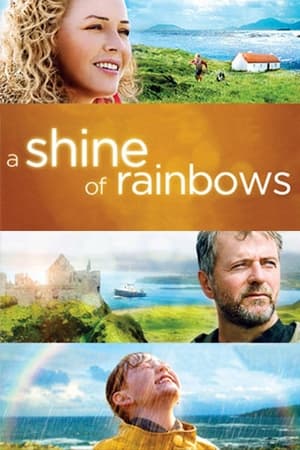 Poster A Shine of Rainbows 2009