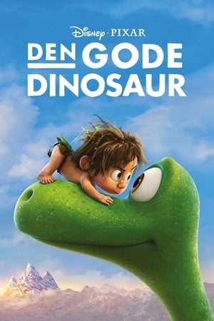 Poster Den gode dinosaur 2015