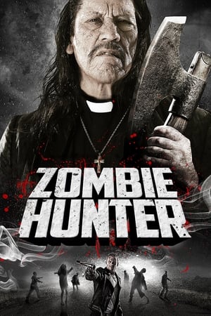 Poster Zombie Hunter 2013