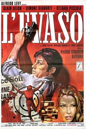 Poster L'evaso 1971