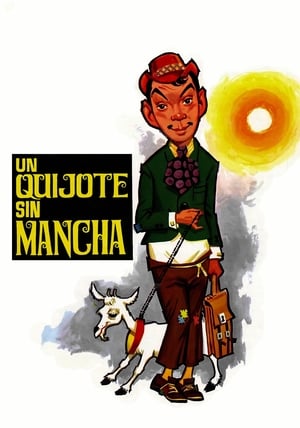 Poster Un Quijote sin mancha 1969
