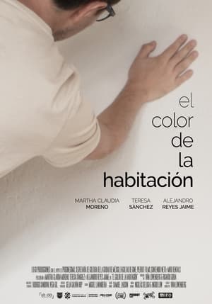 Poster The Color of The Room 2023