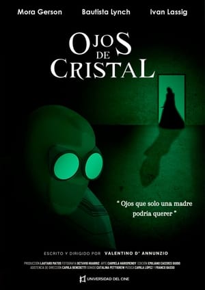 Poster Ojos De Cristal 2023