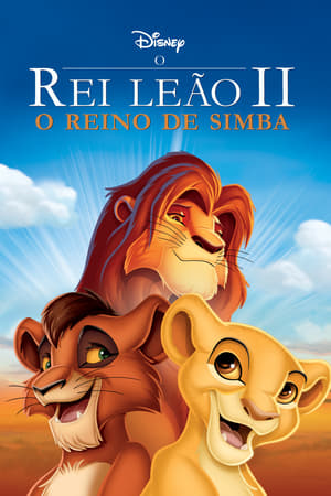 Poster O Rei Leão II: O Reino de Simba 1998