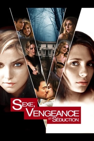 Poster Sexe, Vengeance et Séduction 2009