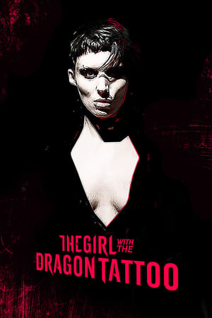 Poster The Girl with the Dragon Tattoo: Men Who Hate Women 2012