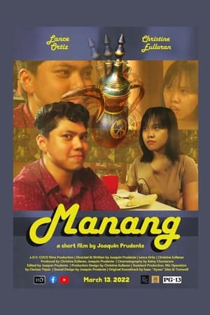 Poster MANANG 2022