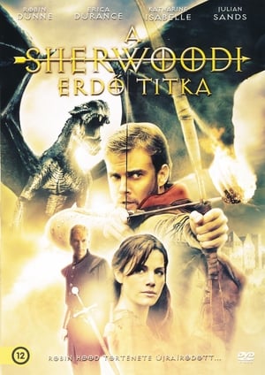 Poster A Sherwoodi erdő titka 2009