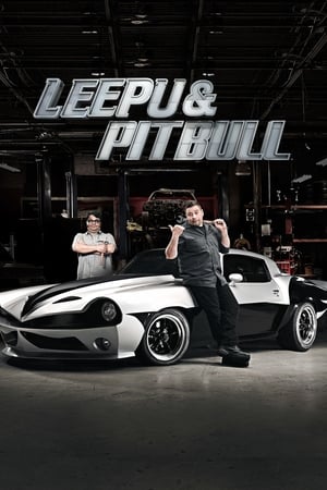 Image Leepu & Pitbull