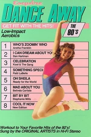 Image Dance Away: Get Fit with the Hits: The 80's