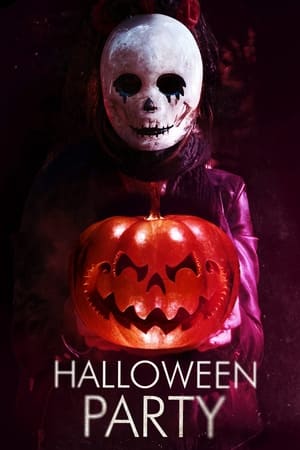 Poster Halloween Party 2020