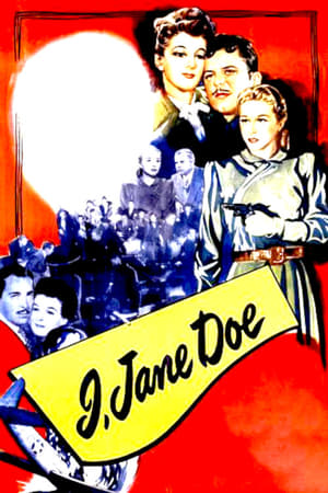 Poster I, Jane Doe 1948