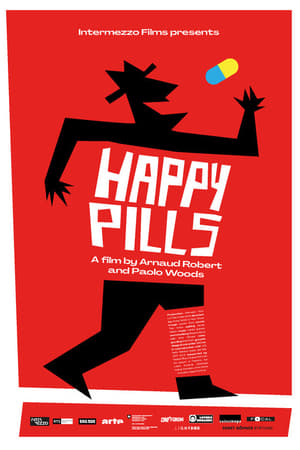 Poster Happy Pills 2023