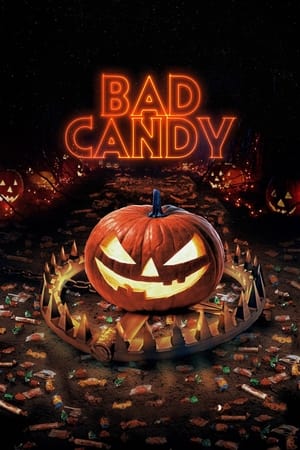 Poster Bad Candy 2021