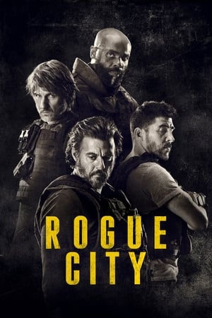 Poster Rogue City 2020